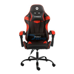 SILLA GAMER ARGOMTECH ARG-CH-9005RD COMBAT GAMING ERGO GX5 ROJO