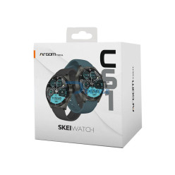 SMART WATCH ARGOMTECH ARG-WT-6061BK C61 NEGRO