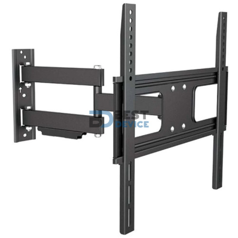 SOPORTE ARGOMTECH PARA TV 32"-55" ARG-BR-1546 BRAZO MOVIL