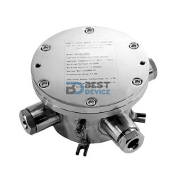 CAJA DE CONEXIONES PARA CÁMARA PROTEGIDA DAHUA DH-ZA-JXD4