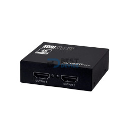SPLITTER ARGOMTECH ARG-AV-5110 2-OUTPUTS HDMI 4K HD