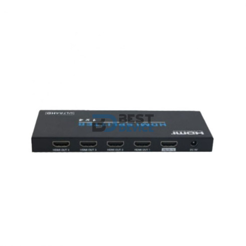 SPLITTER DAHUA F-HDMI0104 SPLITTER 60Hz