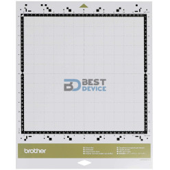 TAPETE BROTHER CADXMATF12 P/CORTE DE TELA 12X12