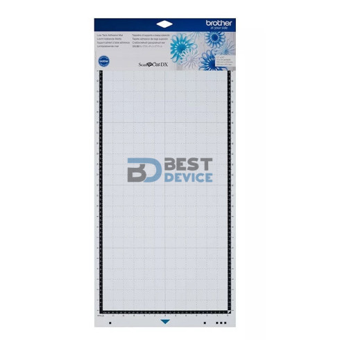 TAPETE BROTHER CADXMATLOW24 30x60 BAJA ADHERENCIA