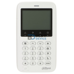 TECLADO DE ALARMA DAHUA ARK50C-R CON PANTALLA