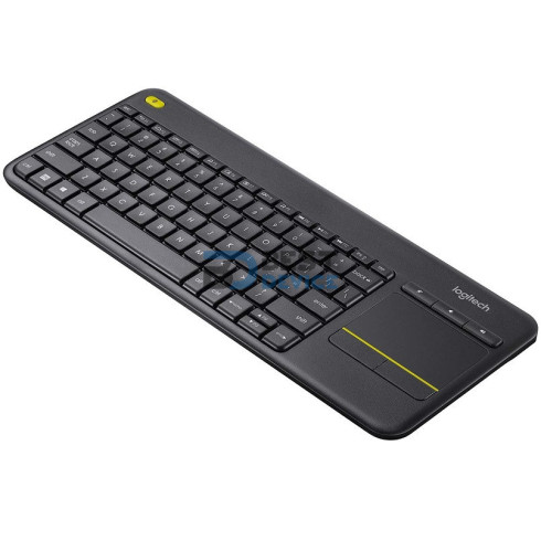 TECLADO LOGITECH 920-007123 K400 PLUS WIR