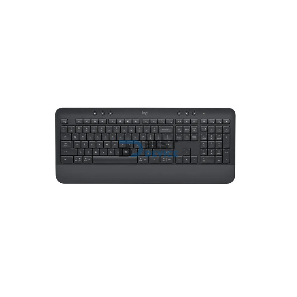 TECLADO LOGITECH 920-010910 K650 WIR NEGRO