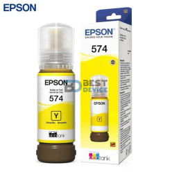 TINTA EPSON L8050 T574420-AL AMARILLO