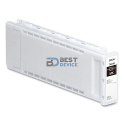 TINTA EPSON T44H820 ULTRACHROME PRO 12 NEGRO MATE