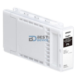 TINTA EPSON T44P120 ULTRACHROME PRO 12 NEGRO PHOTO 350ML