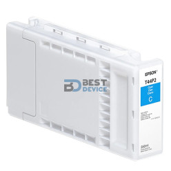 TINTA EPSON T44P220 ULTRACHROME PRO 12 CYAN 350ML