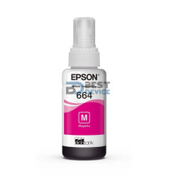 TINTA EPSON T664320 L210/365/555 MAGENTA