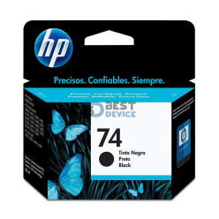 TINTA HP CB335WL 74 NEGRO