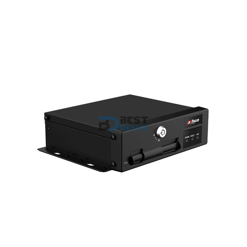 XVR MOVIL DAHUA MXVR1004-GFWI 4CH 4G/WI-FI/GPS FULL