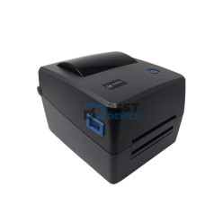 IMPRESORA 3NSTAR ETIQUETA 4" LTT214 TRANSF. TERMI USB/RED NEG C/SOFT CAB/USB