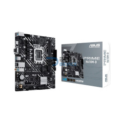 PLACA MADRE ASUS 1700 H610M-D DDR5 PRIME V/S/R/HDMI/M2/COM/USB3.2/MATX
