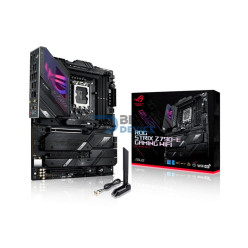 PLACA MADRE ASUS 1700 Z790-E GAMING WIFI DDR5 ROG STRIX S/R/HDMI/5M2/DP/USB3.2/