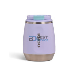 VASO TÉRMICO IGLOO 300ML SSTL WINE TUMBLER LILA 71405