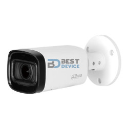 CÁMARA DAHUA ANALOGICA B4A21 BULLET VARIFOCAL 1080p 30M
