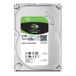 DISCO DURO SEAGATE 2 TB 7200 256MB
