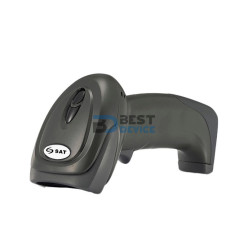 LECTOR DE CODIGO DE BARRAS SAT L102NW+