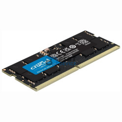 MEMORIA RAM PARA NOTEBOOK DDR5 CRUCIAL 16GB 4800 BASIC