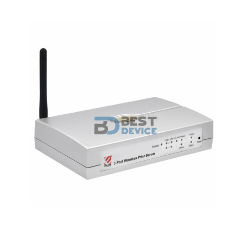 ROUTER ENCORE PRINT SERVER ENPSWI-2012 LAN/PARALELO/USB