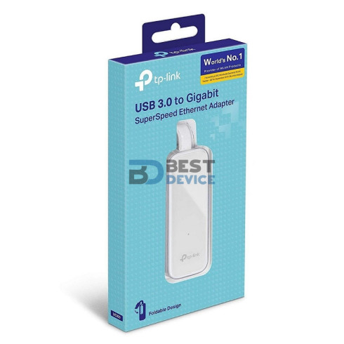 ADAPTADOR TP-LINK USB G-LAN UE300