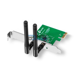 ADAPTADOR INALÁMBRICO TP-LINK PCIe TL-WN881ND 300MBPS WIR