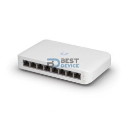 SWITCH UBIQUITI 8P UNIFI LITE 4 RJ45+4 POE