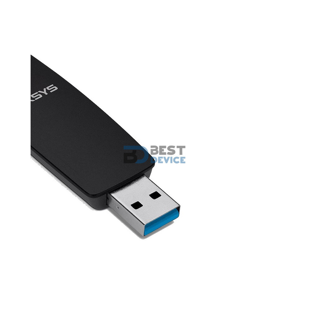 ADAPTADOR INALÁMBRICO LINKSYS USB AE1200-LA