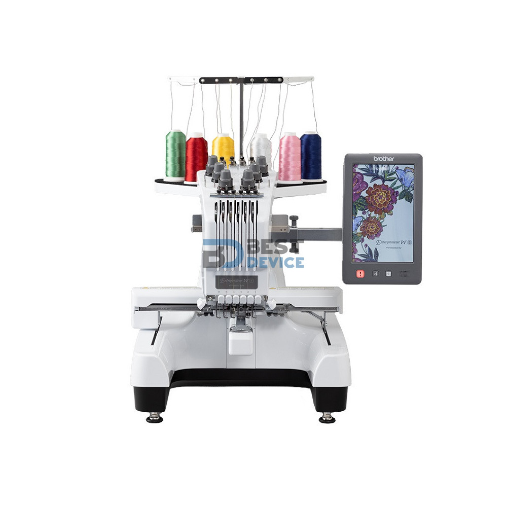 BORDADORA BROTHER PR680WPA 30 X 20CM