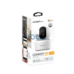 CÁMARA ARGOMTECH ARG-SV-8040WT CONVOY 40 SMART WIFI FULL HD