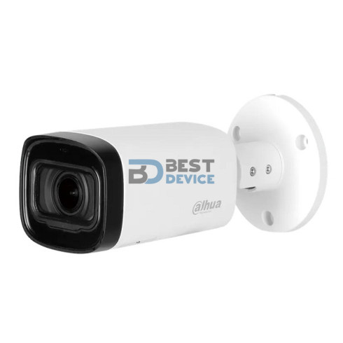 CÁMARA DAHUA HAC-B4A21-VF BULLET VARIFOCAL 2MP 40M