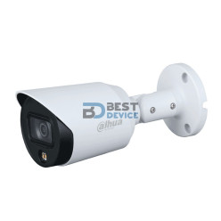 CÁMARA DAHUA HAC-HFW1509TP-A LED BULLET 5MP 2.8MM 20M IP67