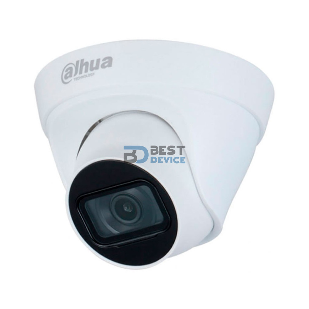 CÁMARA DAHUA HDW1431T1P-ZS DOMO 4MP 50M 2.8 A 12MM IP67