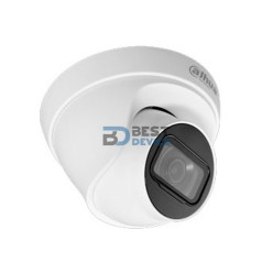 CÁMARA DAHUA HDW1431T1P-ZS DOMO 4MP 50M 2.8 A 12MM IP67