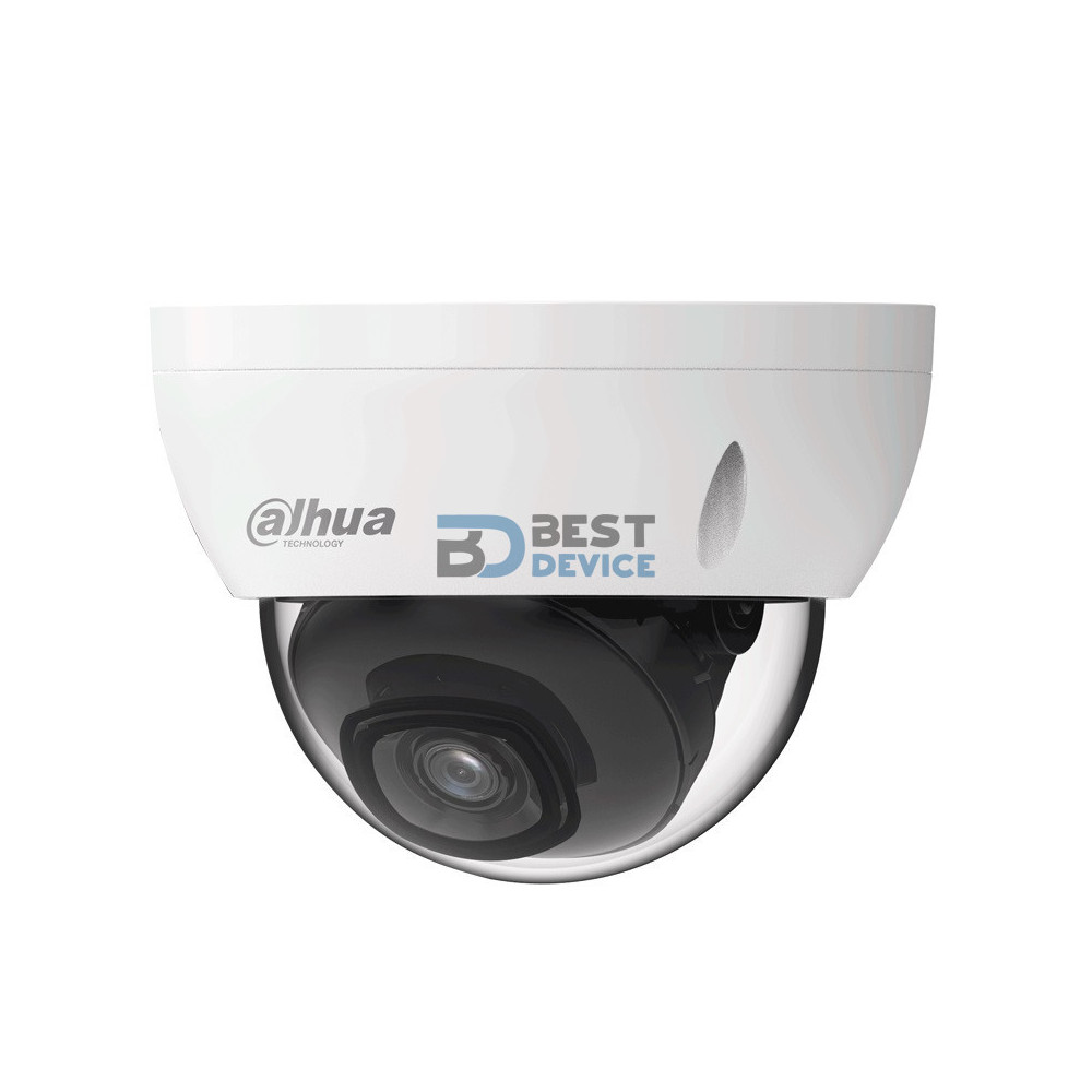 CÁMARA DAHUA IP HDBW3249EP-AS-NI DOMO 2MP 30M 2.8MM POE