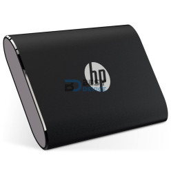 SSD EXTERNO HP 120GB 6FR73AA ABB P500 NEGRO