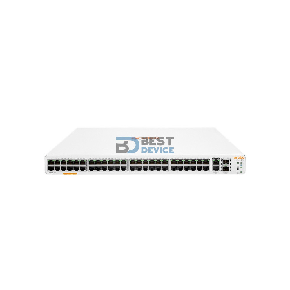 SWITCH HPE ARUBA ION 1960 48G 2XT 2XF (JL808A)