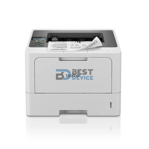 IMPRESORA BROTHER LASER HL-L5210DN MONO DUPLEX RED