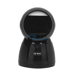 LECTOR DE CODIGO DE BARRAS SAT AI8604 1D/2D/USB