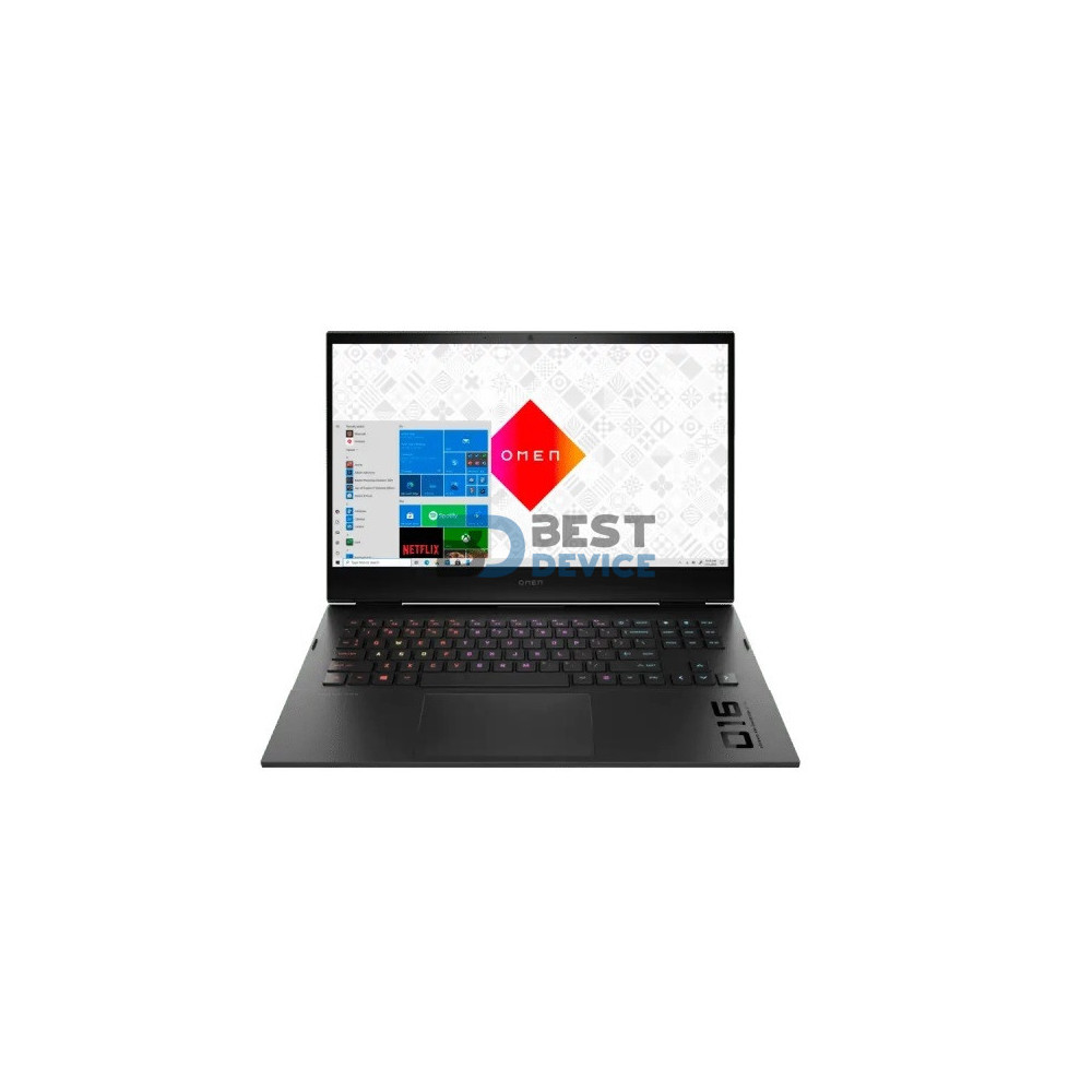 NOTEBOOK GAMER HP CI5 OMEN 16-B0507LA/16/8/512/3050G/W11