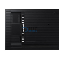 PANTALLA SAMSUNG 55" QMB-T 4K UHD LH55QMBTBGCXZA