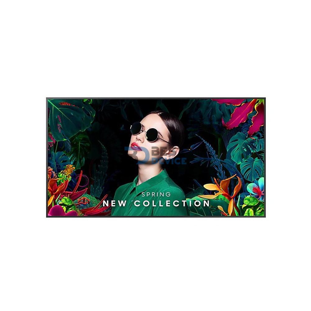 PANTALLA SAMSUNG 75" LH75QMCEBGCXGO UHD QMC 4K