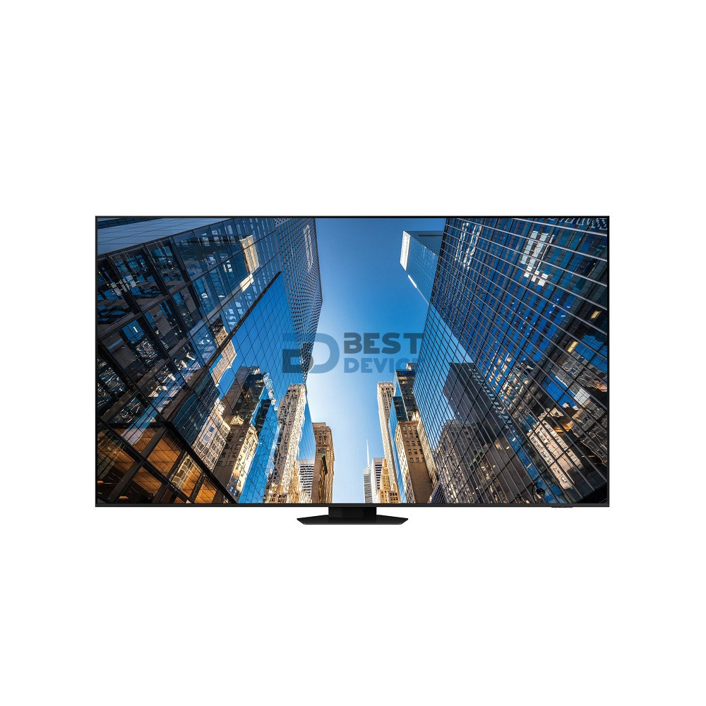 PANTALLA SAMSUNG 98" LH98QECEDGCXGO 4K 16/7