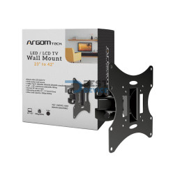 SOPORTE ARGOMTECH DE PARED PARA TV 23"-42" ARG-BR-1501