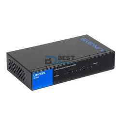 SWITCH LINKSYS SE3008 8-PORT ETHERNET