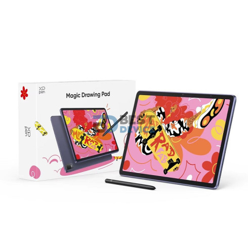 TABLETA GRÁFICA XP-PEN MAGIC DRAWING PAD