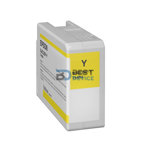 TINTA EPSON SJIC35P C13T44B420 YELLOW (C6000)